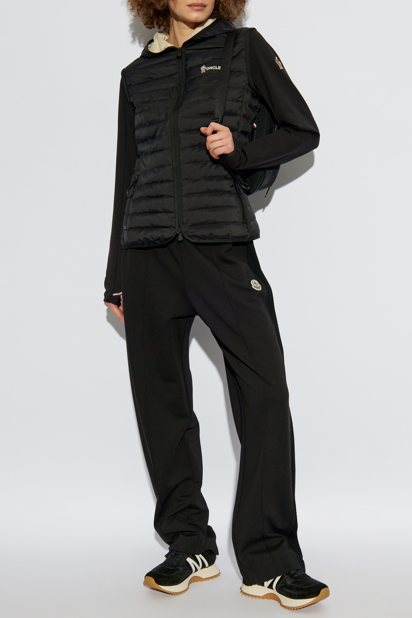 RUNWAYアイテム【Moncler Grenoble】Day-namic 3L バックパック Moncler Grenoble MONCLER GRENOBLE DAY-NAMIC | Men's Clothing